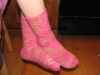 Sarah's socks
